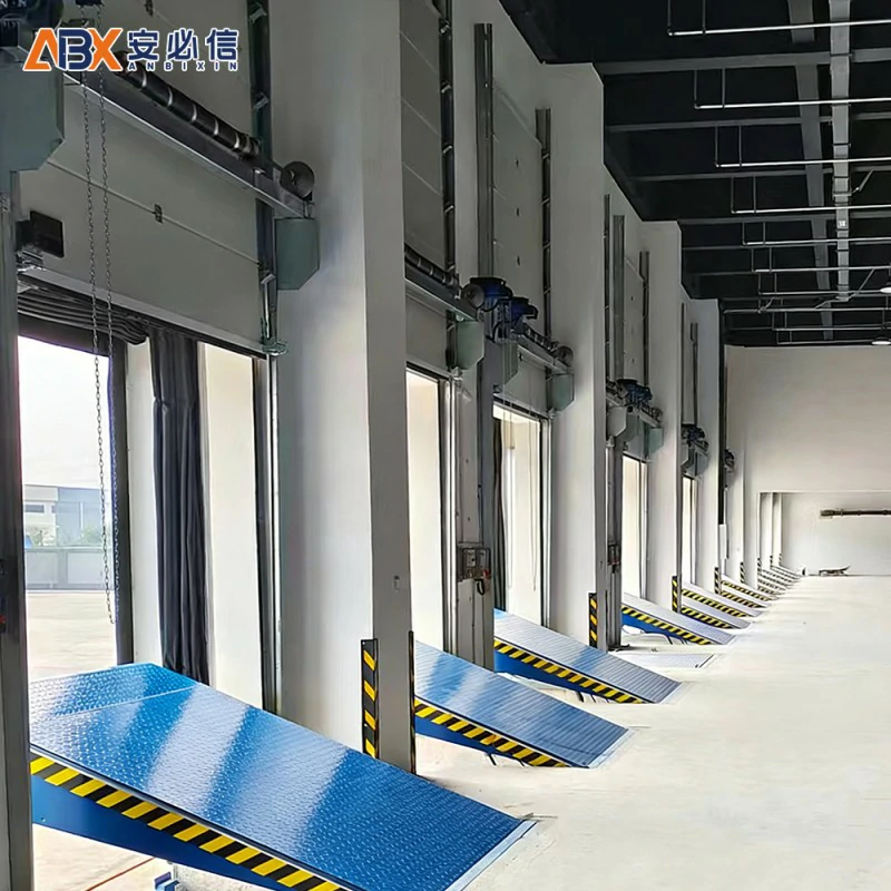 马鞍山保温提升门